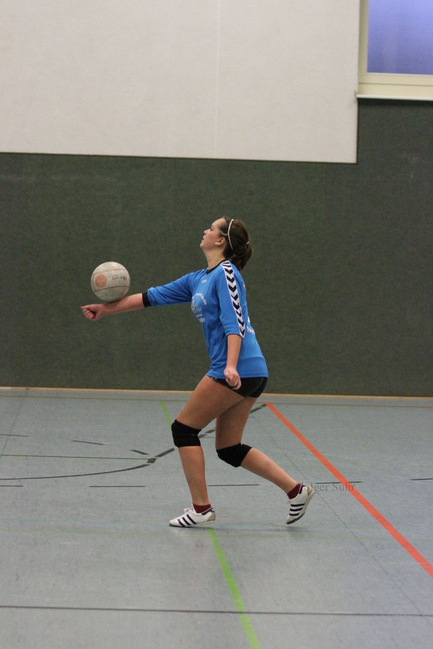 Bild 243 - U18w 2.Tag am 3.12.11